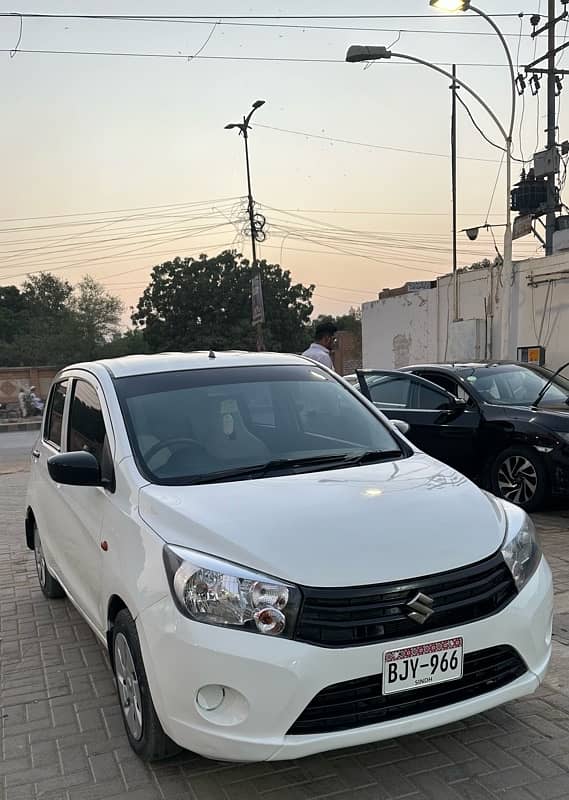 Suzuki Cultus VXR 2017 2