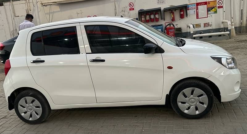 Suzuki Cultus VXR 2017 4