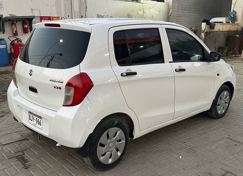 Suzuki Cultus VXR 2017 6