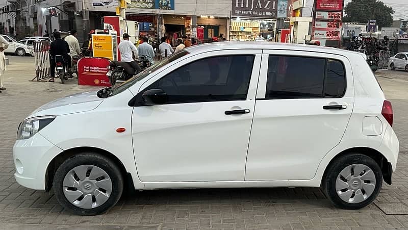 Suzuki Cultus VXR 2017 9