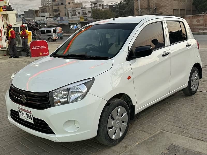 Suzuki Cultus VXR 2017 10