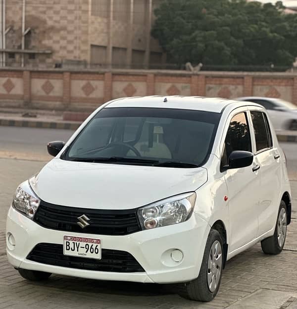 Suzuki Cultus VXR 2017 11