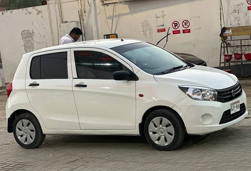 Suzuki Cultus VXR 2017 12