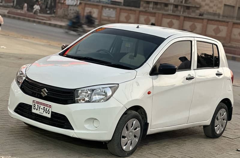 Suzuki Cultus VXR 2017 13