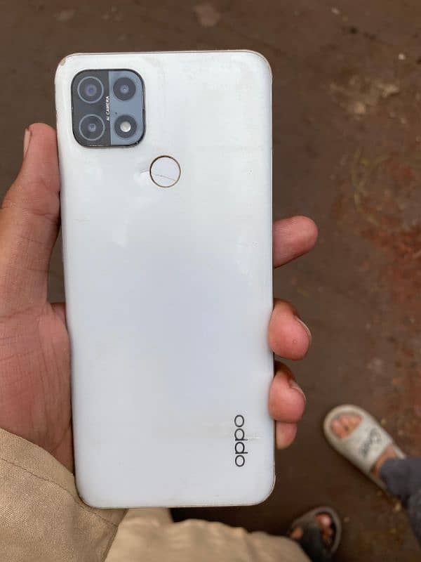 oppo a15s 0