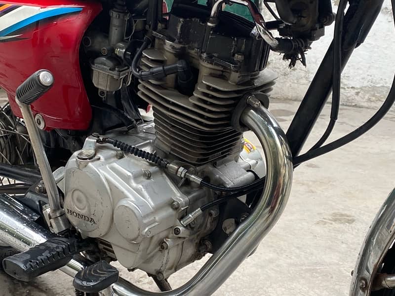 Honda 125 2016 Model 5