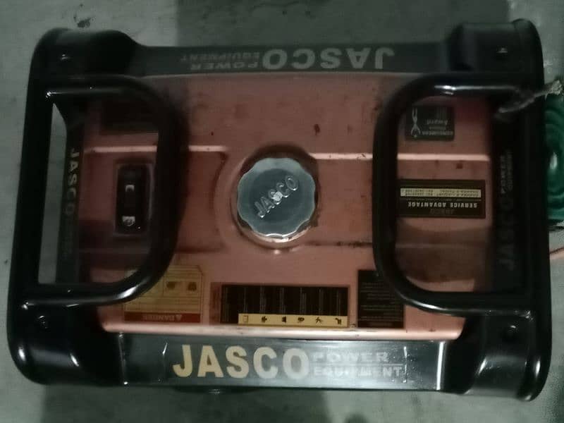 Jasco Generator For Sale 0