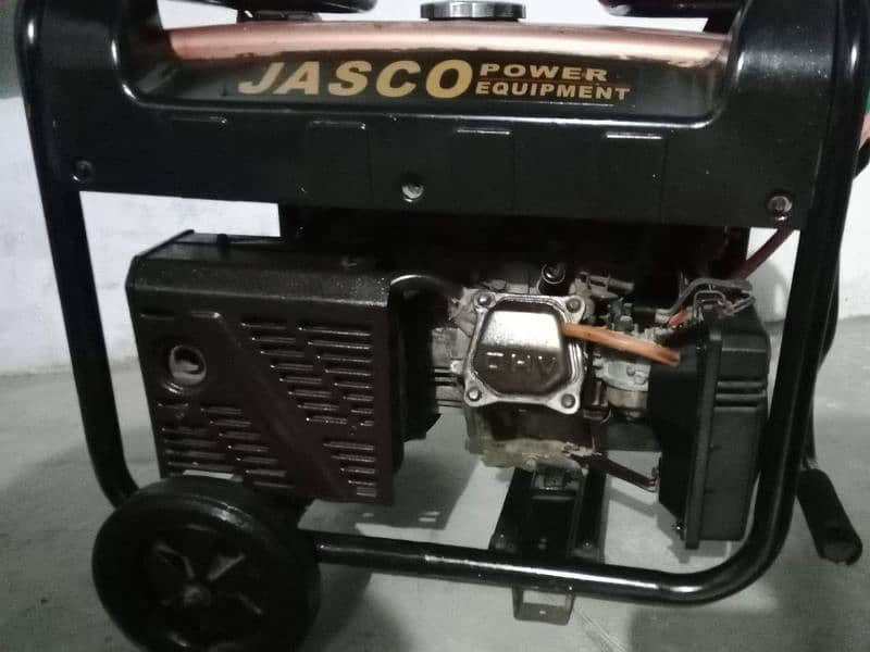 Jasco Generator For Sale 1