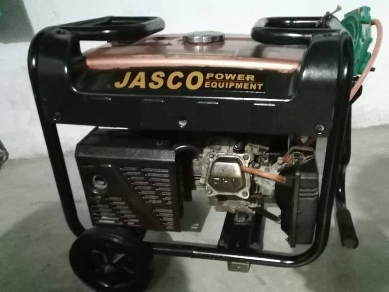 Jasco Generator For Sale 2