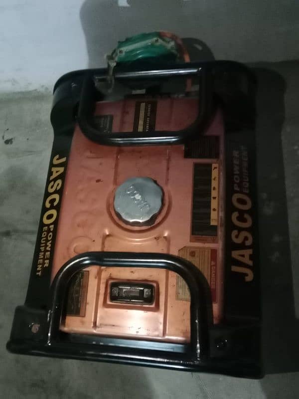 Jasco Generator For Sale 3