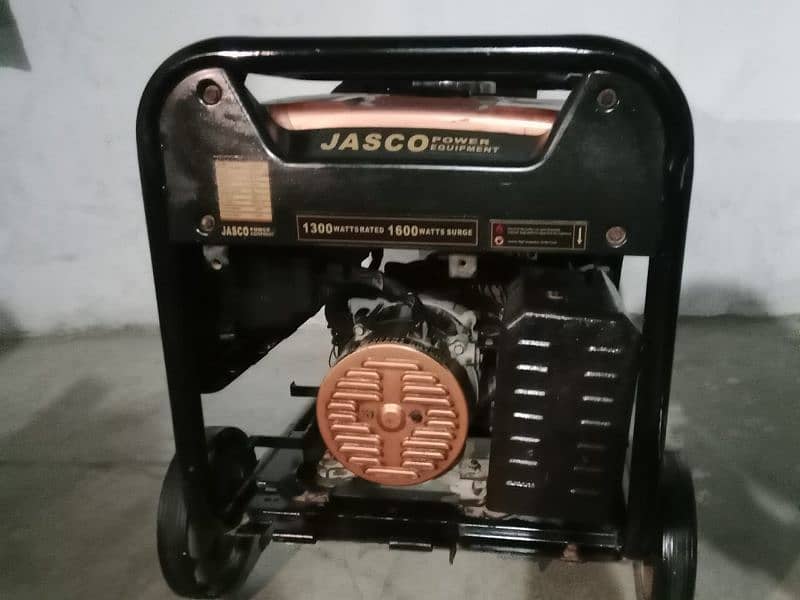 Jasco Generator For Sale 4