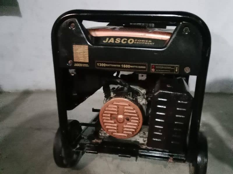 Jasco Generator For Sale 5