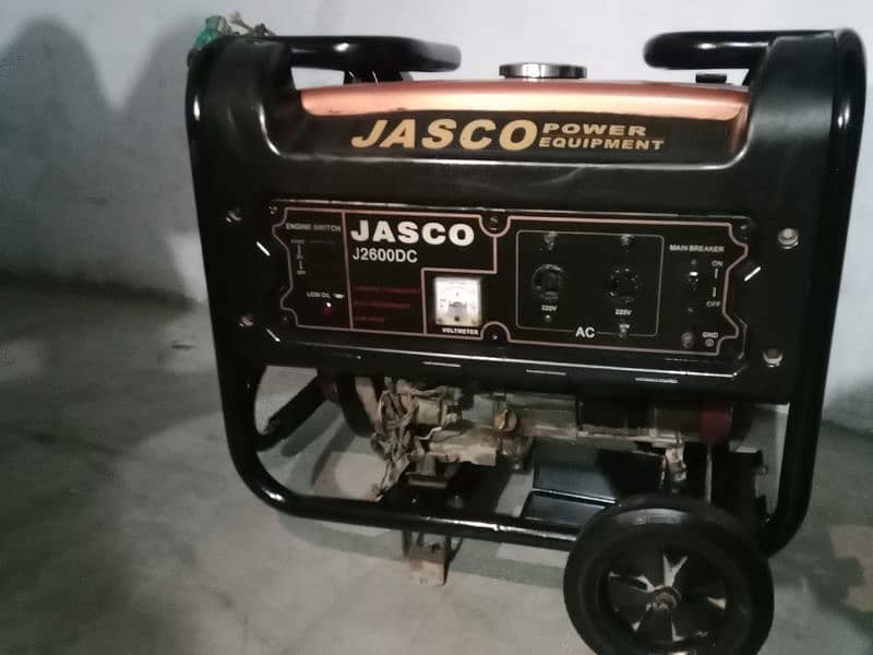 Jasco Generator For Sale 7