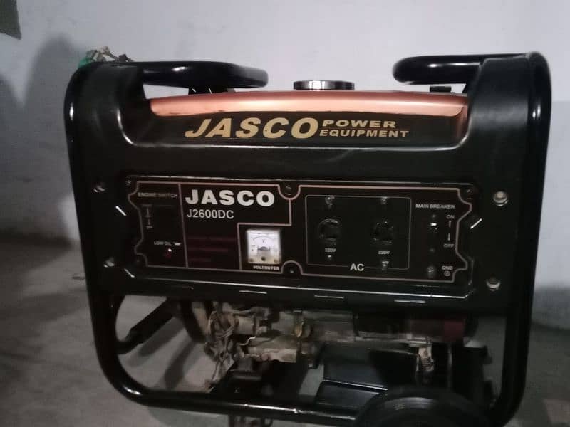 Jasco Generator For Sale 9