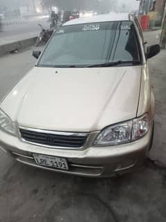 Honda City IVTEC 2002 auto 0316,1450139