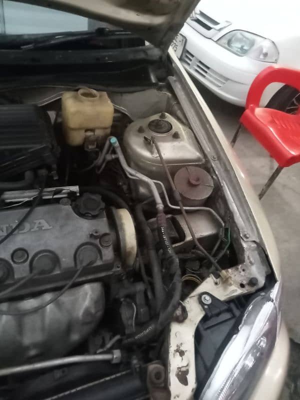 Honda City IVTEC 2002 auto 0316,1450139 10