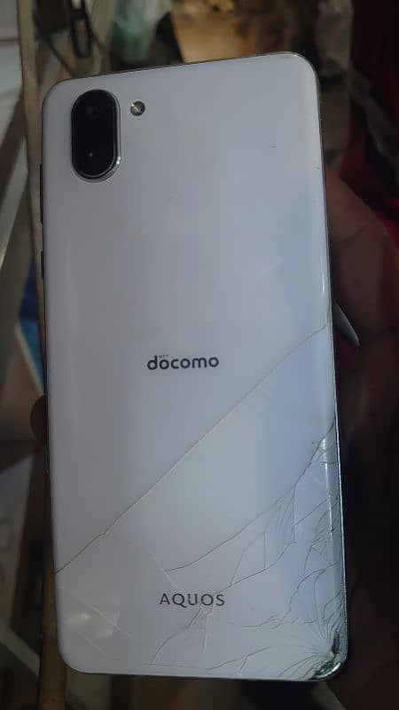 Aquos r3 non pta 6/128 0