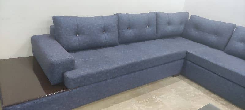 huge Lshape sofa 0