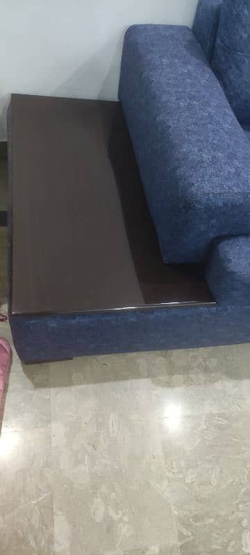 huge Lshape sofa 2