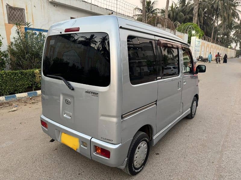 Daihatsu Atrai Wagon 2010/2016 3