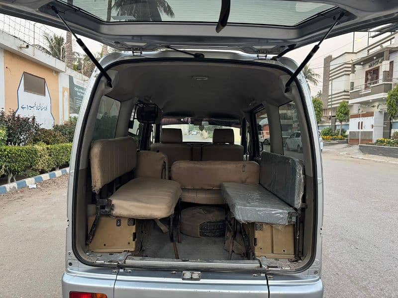 Daihatsu Atrai Wagon 2010/2016 12