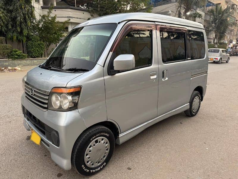 Daihatsu Atrai Wagon 2010/2016 14