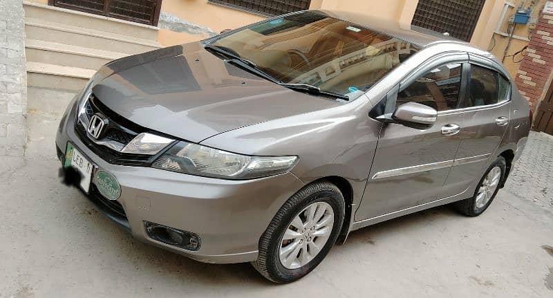 Honda City Aspire 1.5 Manual 2016/17 2