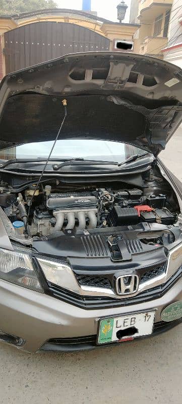 Honda City Aspire 1.5 Manual 2016/17 8