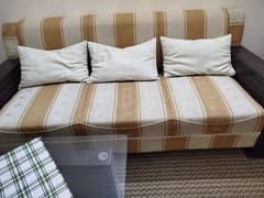 5 seater sofa set