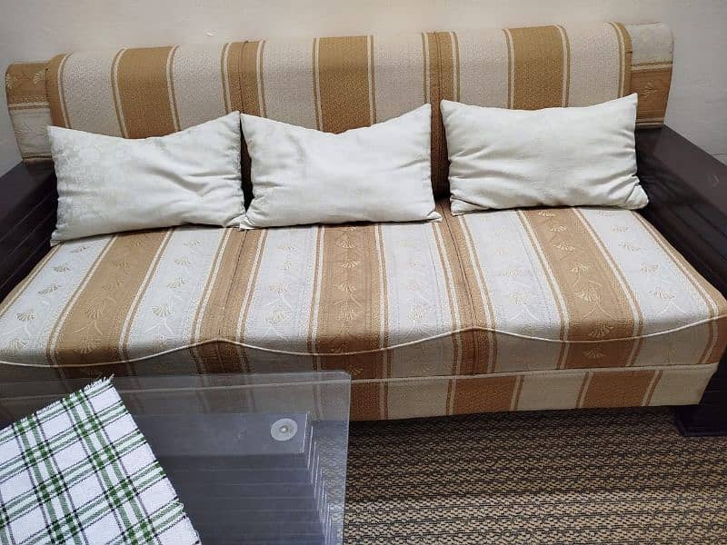 5 seater sofa set 0