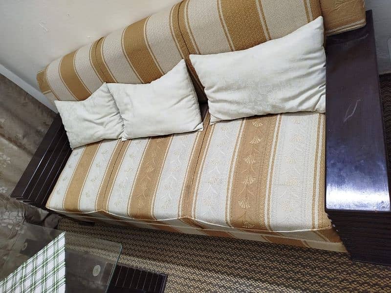 5 seater sofa set 3