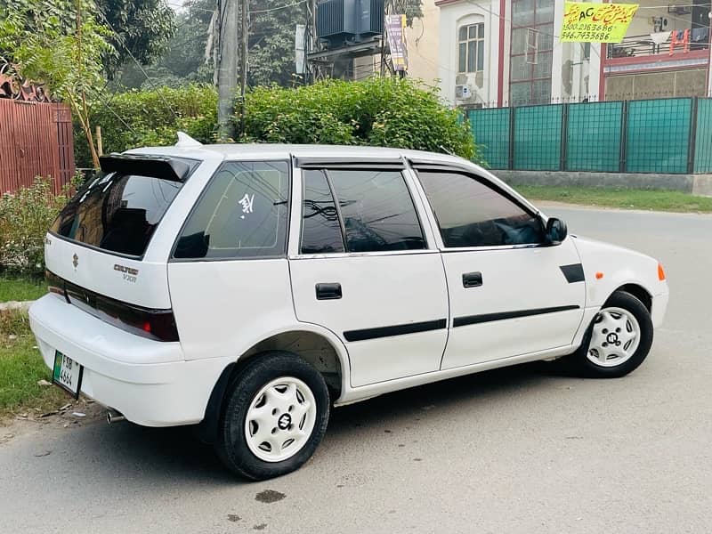 Suzuki Cultus VXR 2003 Neat and clean car for sale 1