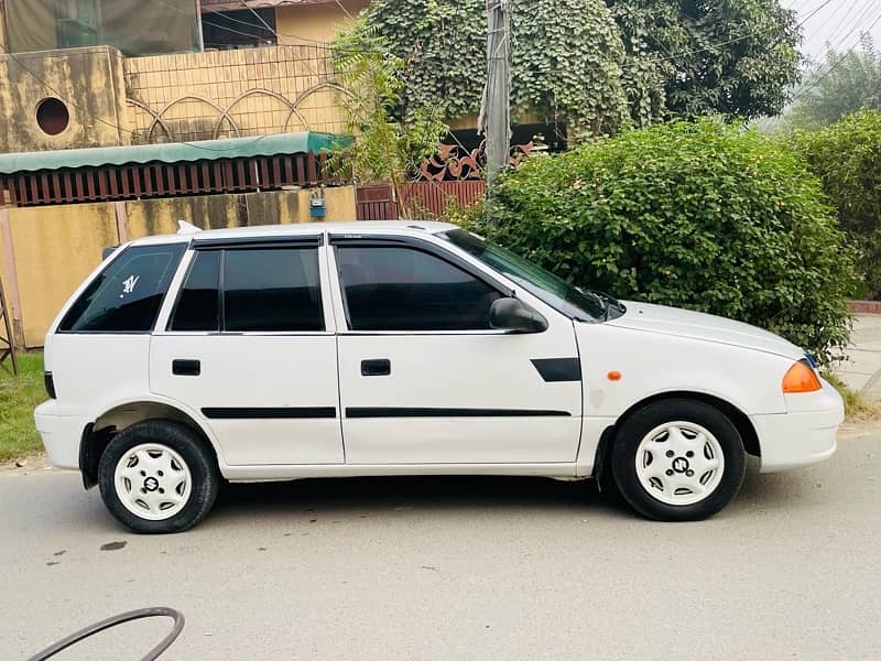 Suzuki Cultus VXR 2003 Neat and clean car for sale 3