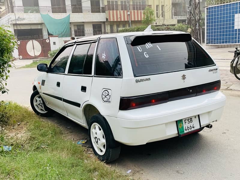 Suzuki Cultus VXR 2003 Neat and clean car for sale 7