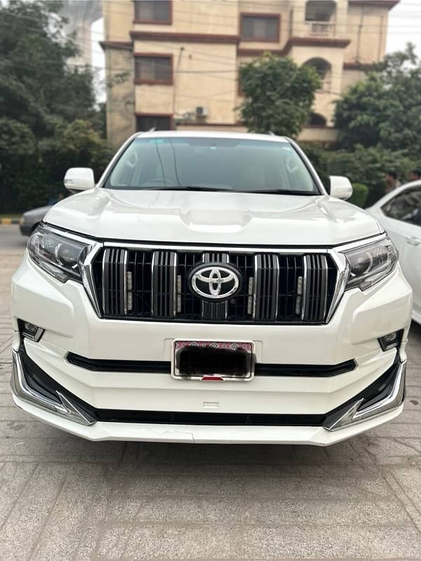 Toyota Prado 2012 2