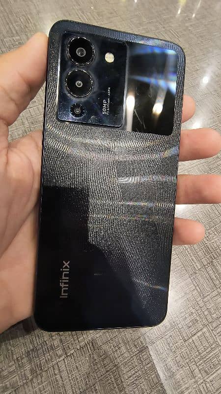 Infinix note 12 5