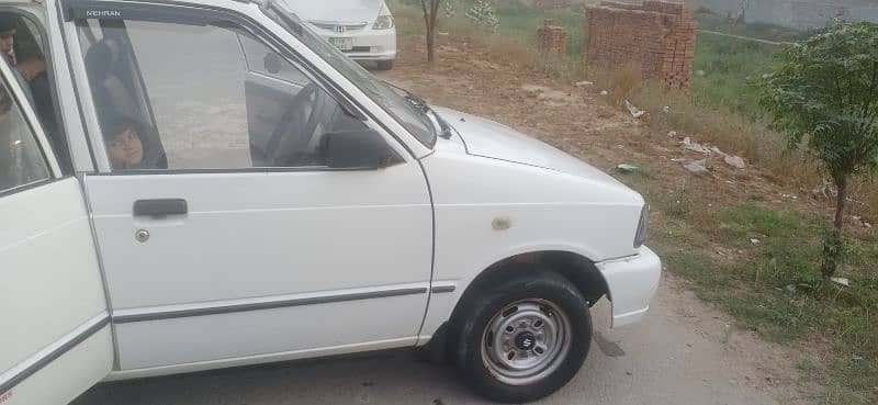 Suzuki Mehran VXR 2012 2