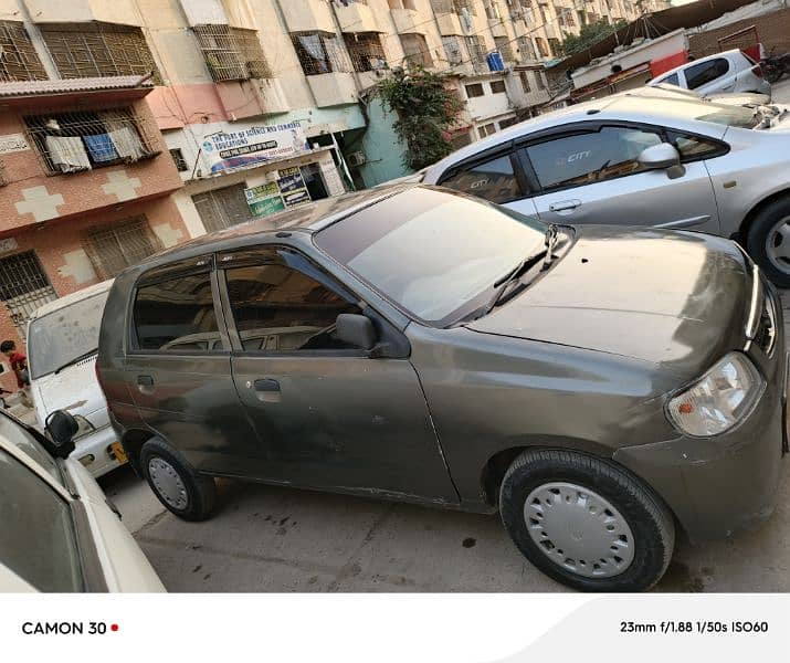 Suzuki Alto 2008 1