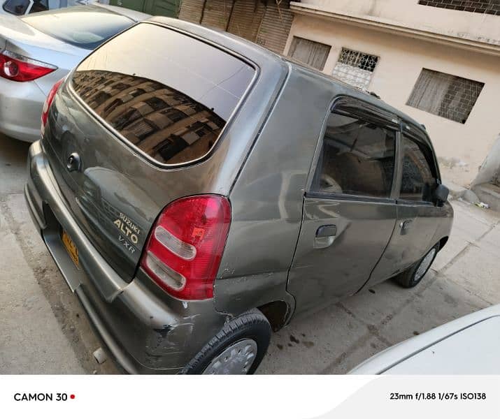 Suzuki Alto 2008 4