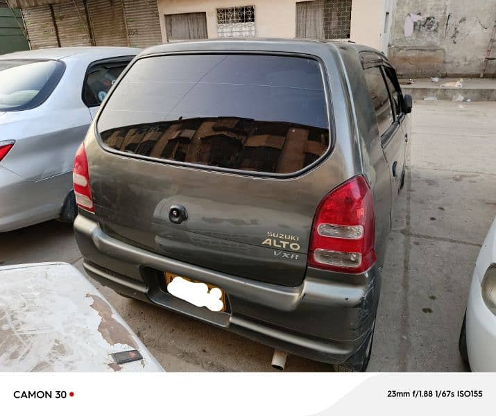 Suzuki Alto 2008 6