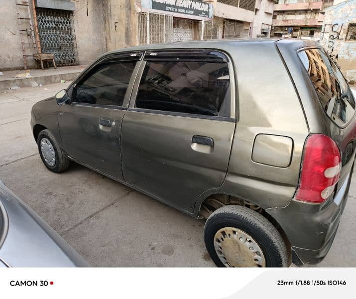 Suzuki Alto 2008 7