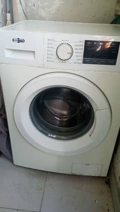 Super Asia Automatic Washing Machine