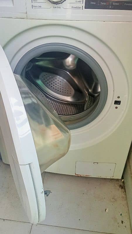 Super Asia Automatic Washing Machine 3