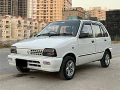 Suzuki Mehran VXR 2019