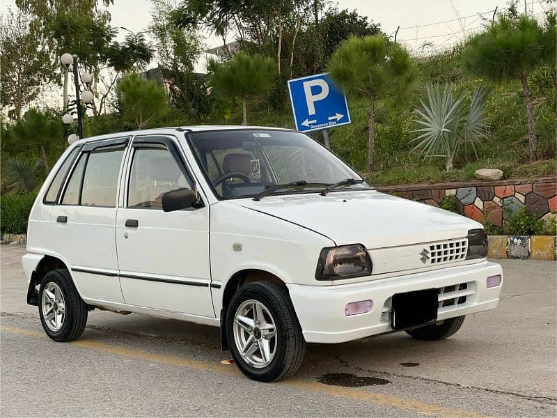 Suzuki Mehran VXR 2019 2