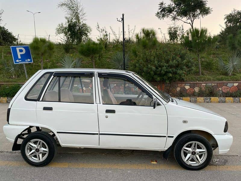 Suzuki Mehran VXR 2019 5