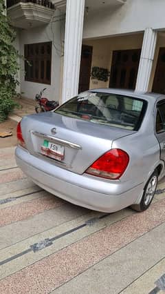 Nissan Sunny 2007