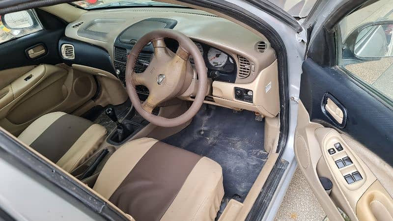 Nissan Sunny 2007 7