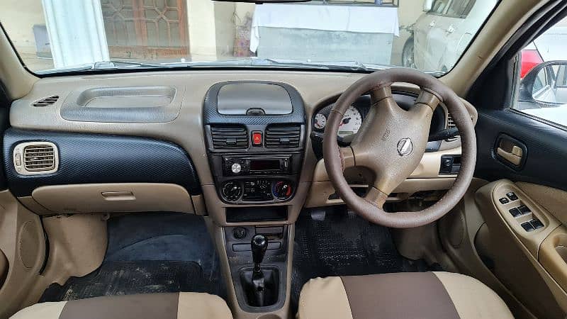 Nissan Sunny 2007 11