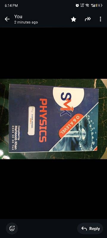 O level books and coaching handwritten notes, past papers 11